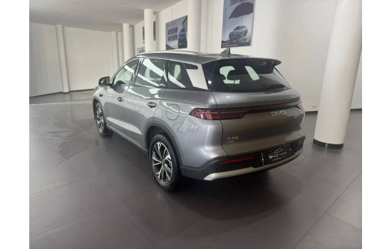 BYD Song Pro DM-i, гібрид, 2025, пробіг 4 тисячі км